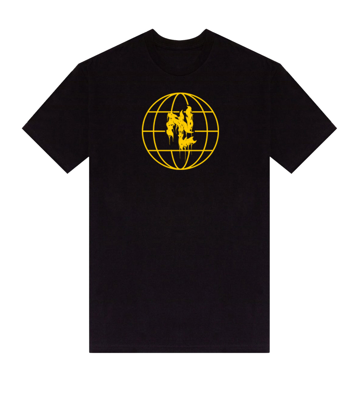 GLOBE S/S BLACK