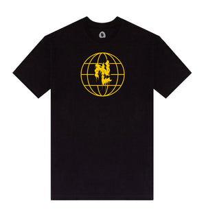 GLOBE S/S BLACK
