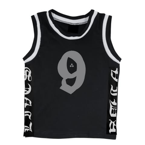 9 SIDES JERSEY
