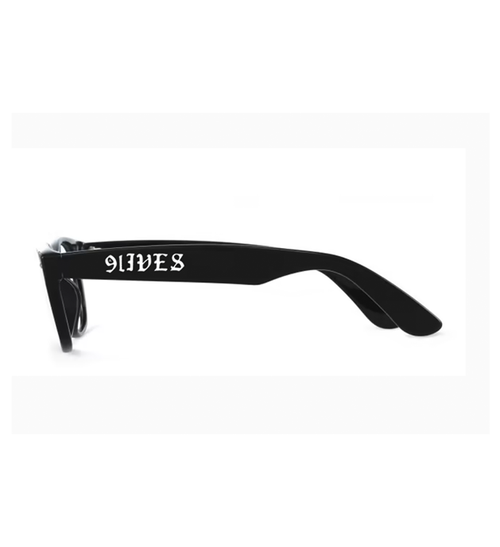 9LINES SHADES BLACK