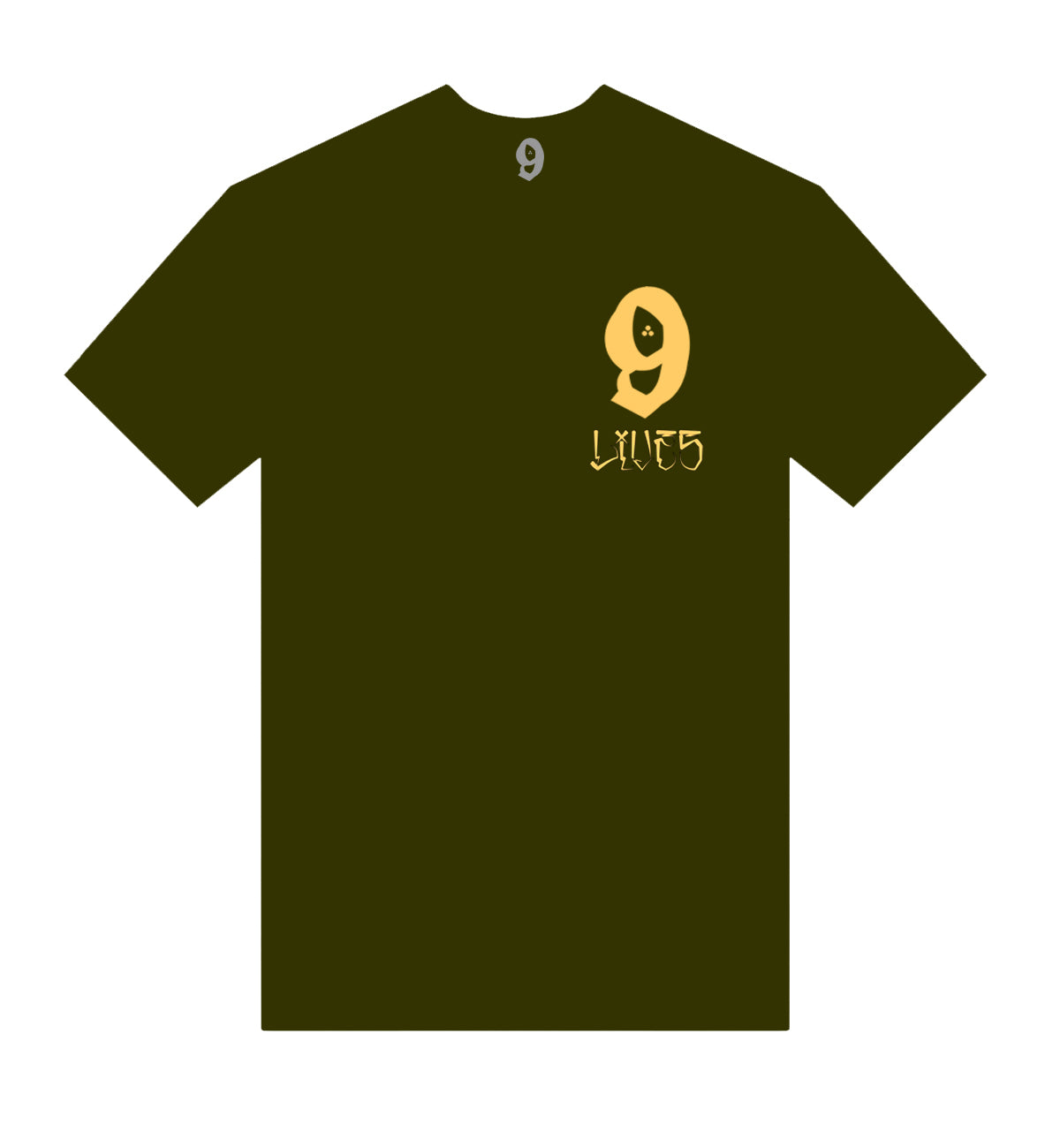 GRACIAS BROWN S/S