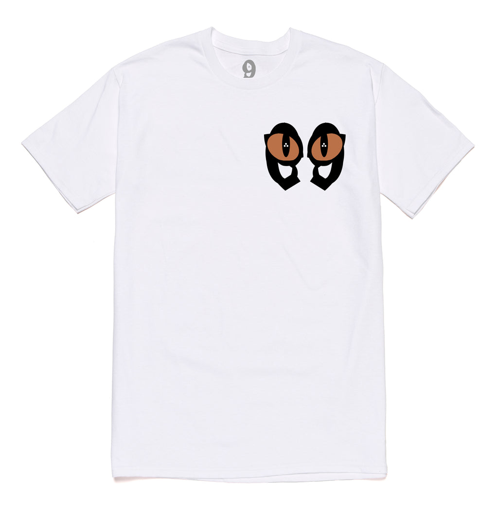 CATS S/S WHITE