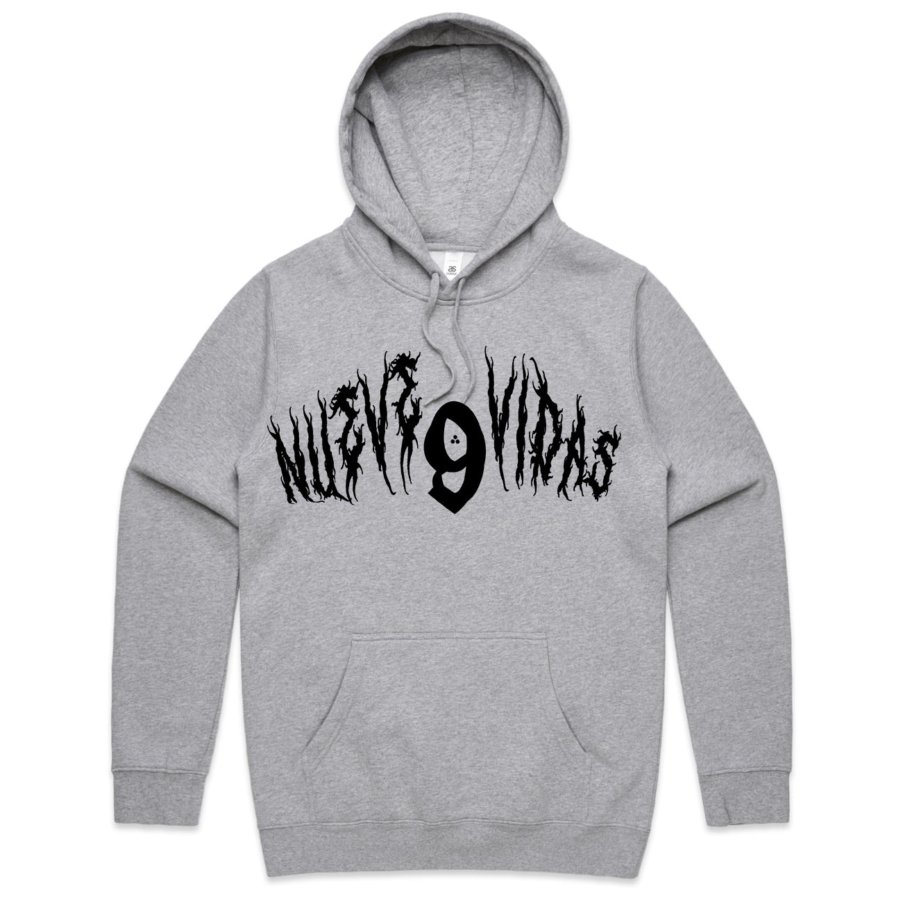 NUEVE VIDAS PULLOVER GREY