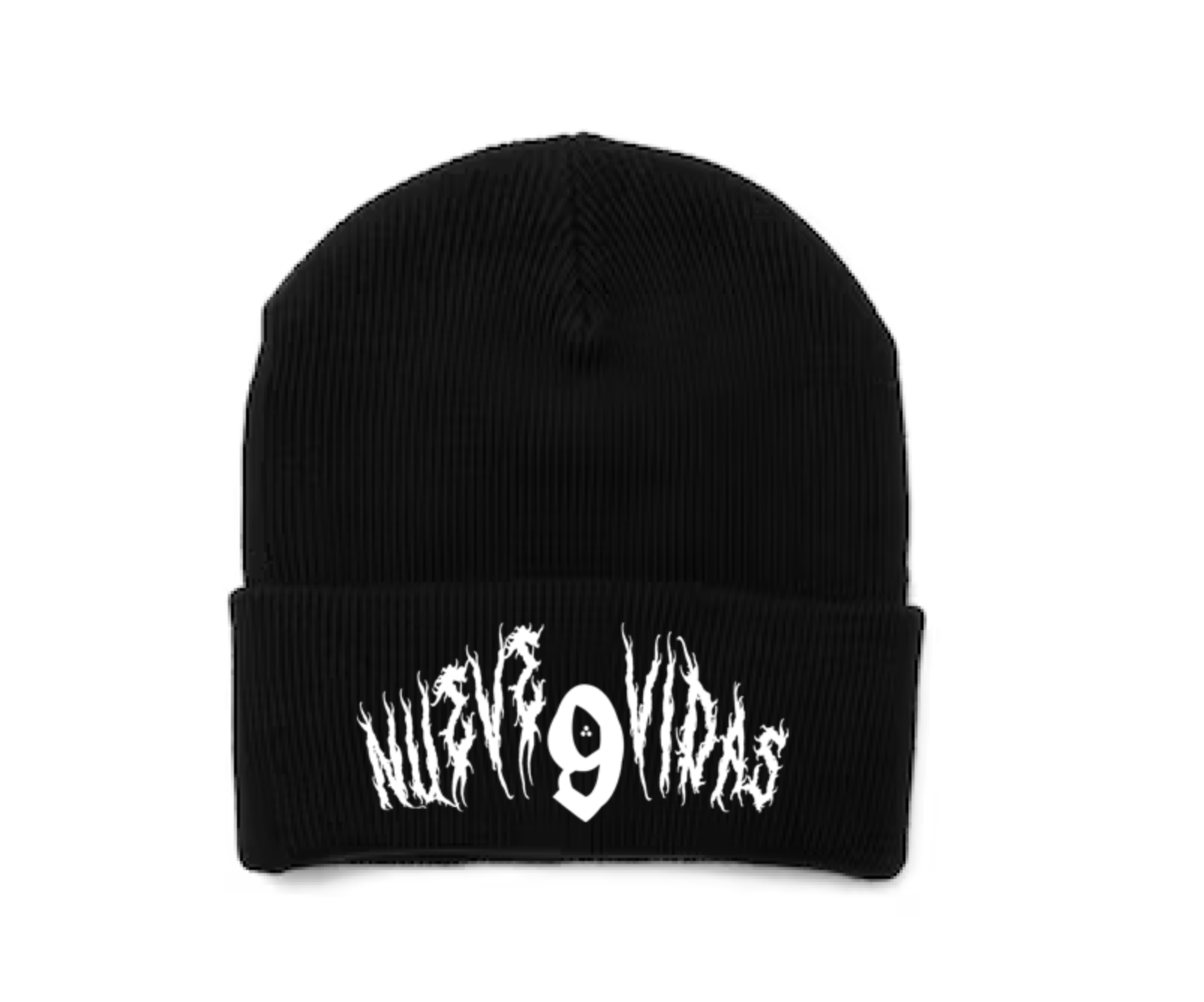 NUEVE VIDAS BEANIE