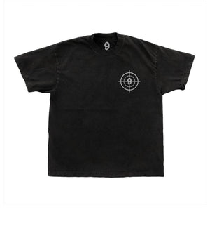 BULLETS S/S BLACK