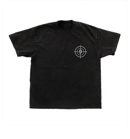 9 BULLETS S/S BLACK